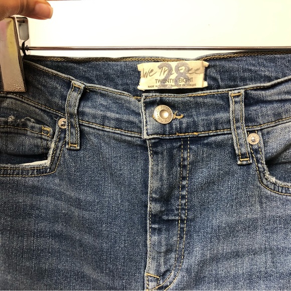 Free People jeans - Picture 3 of 4